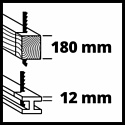 Einhell TE-AP 18/26 Li-Solo 4326290