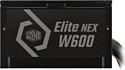 Cooler Master Elite NEX W600 MPW-6001-ACBW-BEU