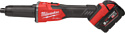 Milwaukee M18 FDGRB-502X 4933480954 (с 2-мя АКБ, кейс)