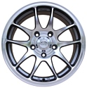 Sakura Wheels 804 6.5x15/5x114.3 D73.1 ET40 BFP