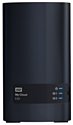 Western Digital My Cloud EX2 12 TB (WDBWAK0120JCH-EEUE)