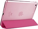 ESR iPad Mini 1/2/3 Smart Stand Case Cover Violet Red
