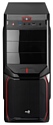AeroCool V3X Advance Devil Red Edition 750W Black