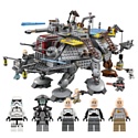 Lepin Star Wars 05032 Шагающий штурмовой вездеход AT-TE