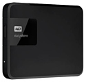 Western Digital easystore Portable 1 TB (WDBDNK0010BBK)