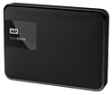 Western Digital easystore Portable 1 TB (WDBDNK0010BBK)