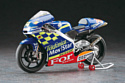 Hasegawa 2001 Honda NSR250 "Champion Daijiro Kato"