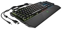 HP Gaming Keyboard 800 5JS06AA black USB