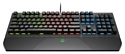 HP Gaming Keyboard 800 5JS06AA black USB