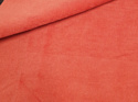 Лига диванов Денвер 105870 (микровельвет, коралловый/коричневый)
