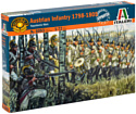 Italeri 6093 Austrian Infantry 1798 1805