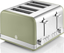 Swan Retro Toaster ST19020