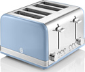 Swan Retro Toaster ST19020