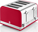 Swan Retro Toaster ST19020