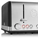 Swan Retro Toaster ST19020