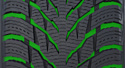 Nokian Hakkapeliitta R3 195/55 R20 95 R