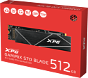 A-Data XPG GAMMIX S70 Blade 512GB AGAMMIXS70B-512G-CS