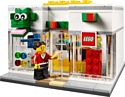 LEGO Exclusive 40145 Открытие фирменного магазина