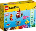 LEGO Classic 11018 Творческое веселье в океане