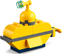 LEGO Classic 11018 Творческое веселье в океане