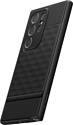 Spigen Parallax для Galaxy S24 Ultra ACS07318 (черный)