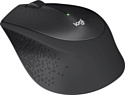 Logitech M330s Silent Plus black