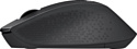 Logitech M330s Silent Plus black