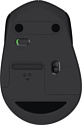 Logitech M330s Silent Plus black