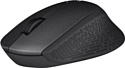 Logitech M330s Silent Plus black