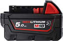 Milwaukee M18 M18B5-CR 4932479265 (18В/5 Ач)