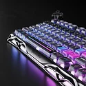 Gravastar Mercury K1 Pro Special Edition Cyberpunk GravaStar x Kailh Speedy Mint