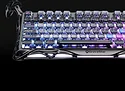 Gravastar Mercury K1 Pro Special Edition Cyberpunk GravaStar x Kailh Speedy Mint