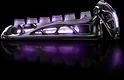 Gravastar Mercury K1 Pro Special Edition Cyberpunk GravaStar x Kailh Speedy Mint