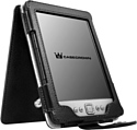 CaseCrown Kindle 4 Regal Flip Vertical (CC-KIN4-VR-BLK)