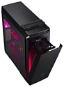 Cooler Master MasterCase 6 Pro MCY-C6P2-KW5N-01 Black/red