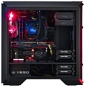 Cooler Master MasterCase 6 Pro MCY-C6P2-KW5N-01 Black/red