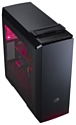 Cooler Master MasterCase 6 Pro MCY-C6P2-KW5N-01 Black/red