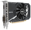 MSI GeForce GT 1030 2048Mb Aero ITX OC (GT 1030 AERO ITX 2G OC)