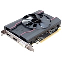 Sapphire Pulse Radeon RX 550 1071Mhz 2048Mb