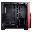 Corsair Carbide Series SPEC-04 TG Black/red