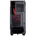 Corsair Carbide Series SPEC-04 TG Black/red