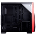 Corsair Carbide Series SPEC-04 TG Black/red