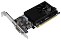 GIGABYTE GeForce GT 730 2048Mb Low Profile (GV-N730D5-2GL)