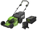 Greenworks 2502807ub GD60LM46HP