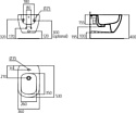 Ideal Standard Tesi (T355201)