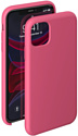 Deppa Liquid Silicone Case для Apple iPhone 11 (розовый)