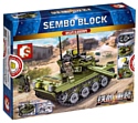 Sembo Iron Blood Heavy Equipment 105514 Танк Type-85