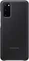 Samsung Smart Clear View Cover для Galaxy S20 (черный)