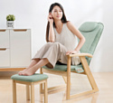 Xiaomi Momoda Moss Chair (зеленый)
