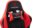 Evolution Racer M (черный/красный)